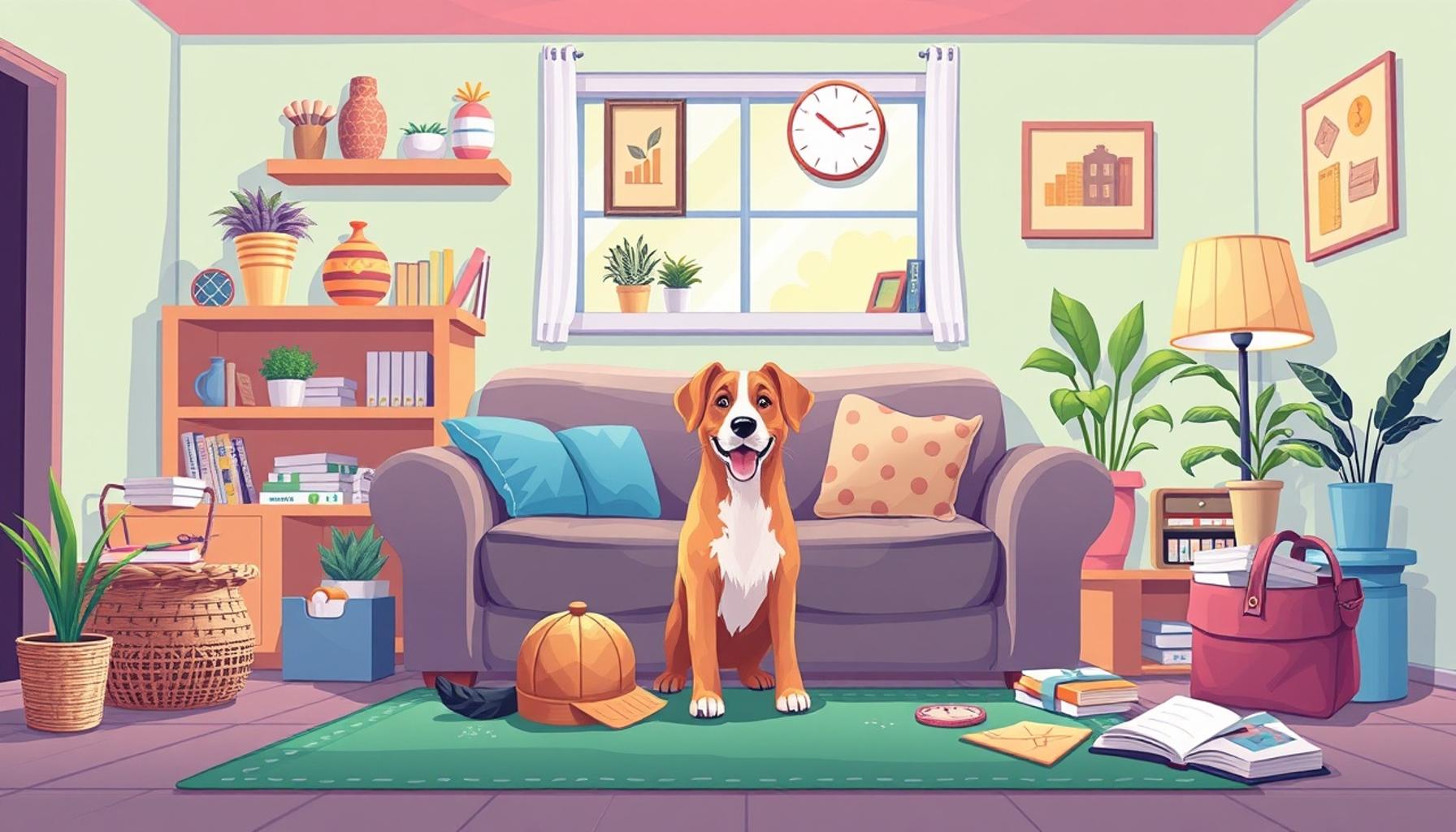 How to Prepare Your Home for a New Adopted Pet