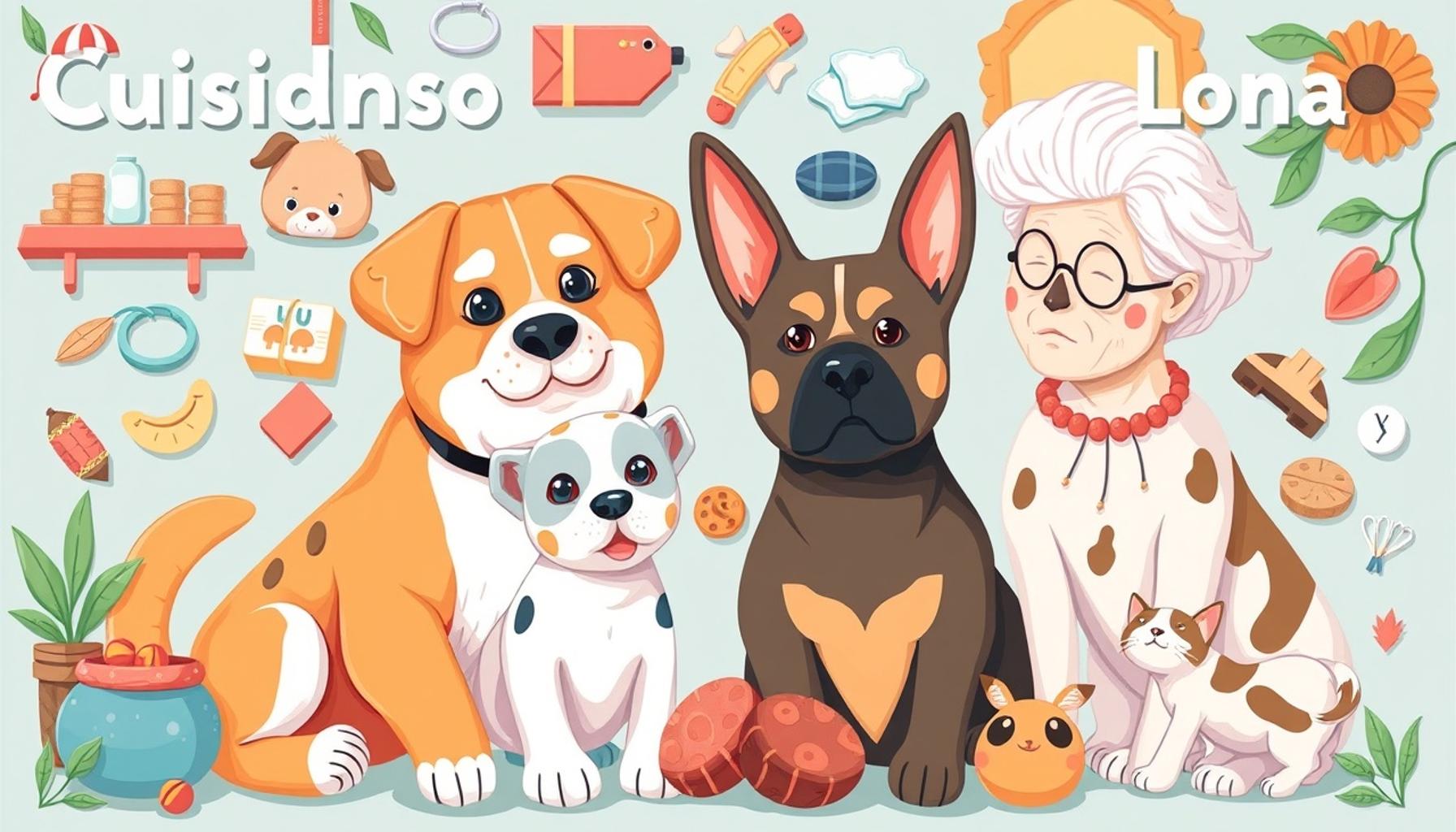 Care for Senior Pets: Tips to Maintain the Health and Comfort of Elderly Animals
