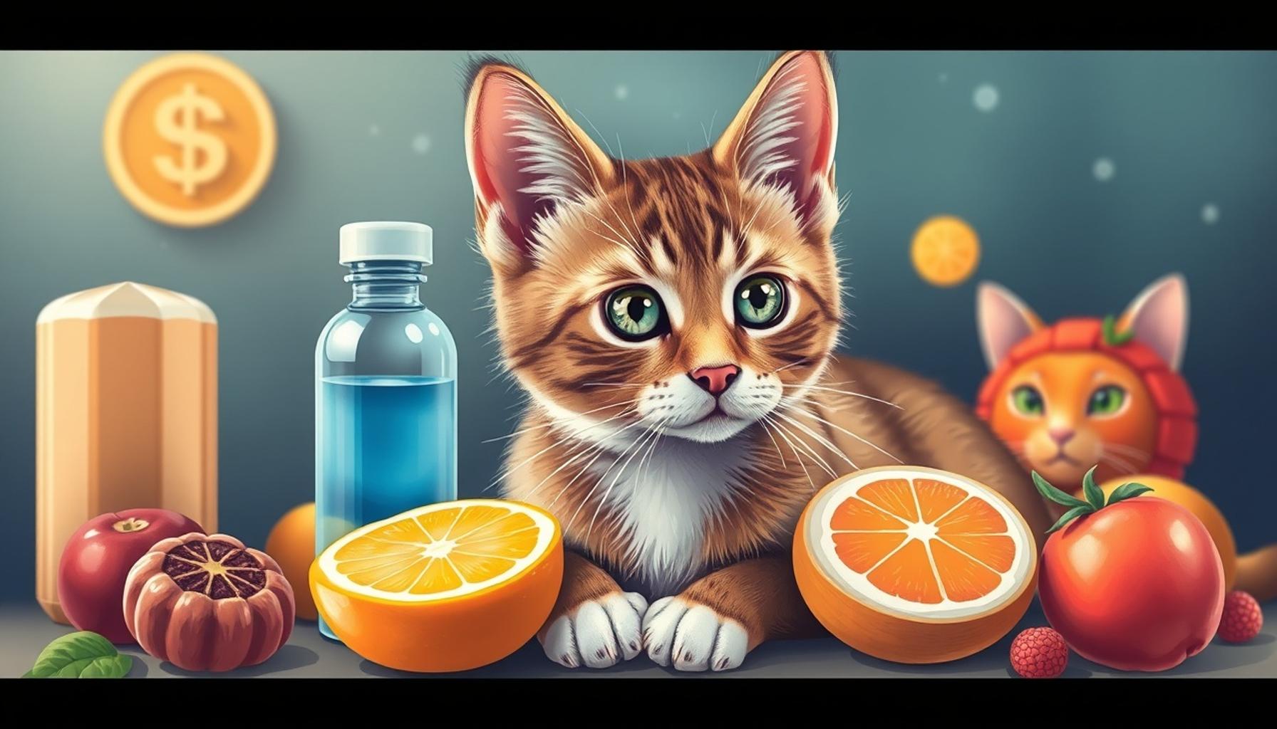 The importance of hydration in cat nutrition: tips to keep your feline healthy and happy