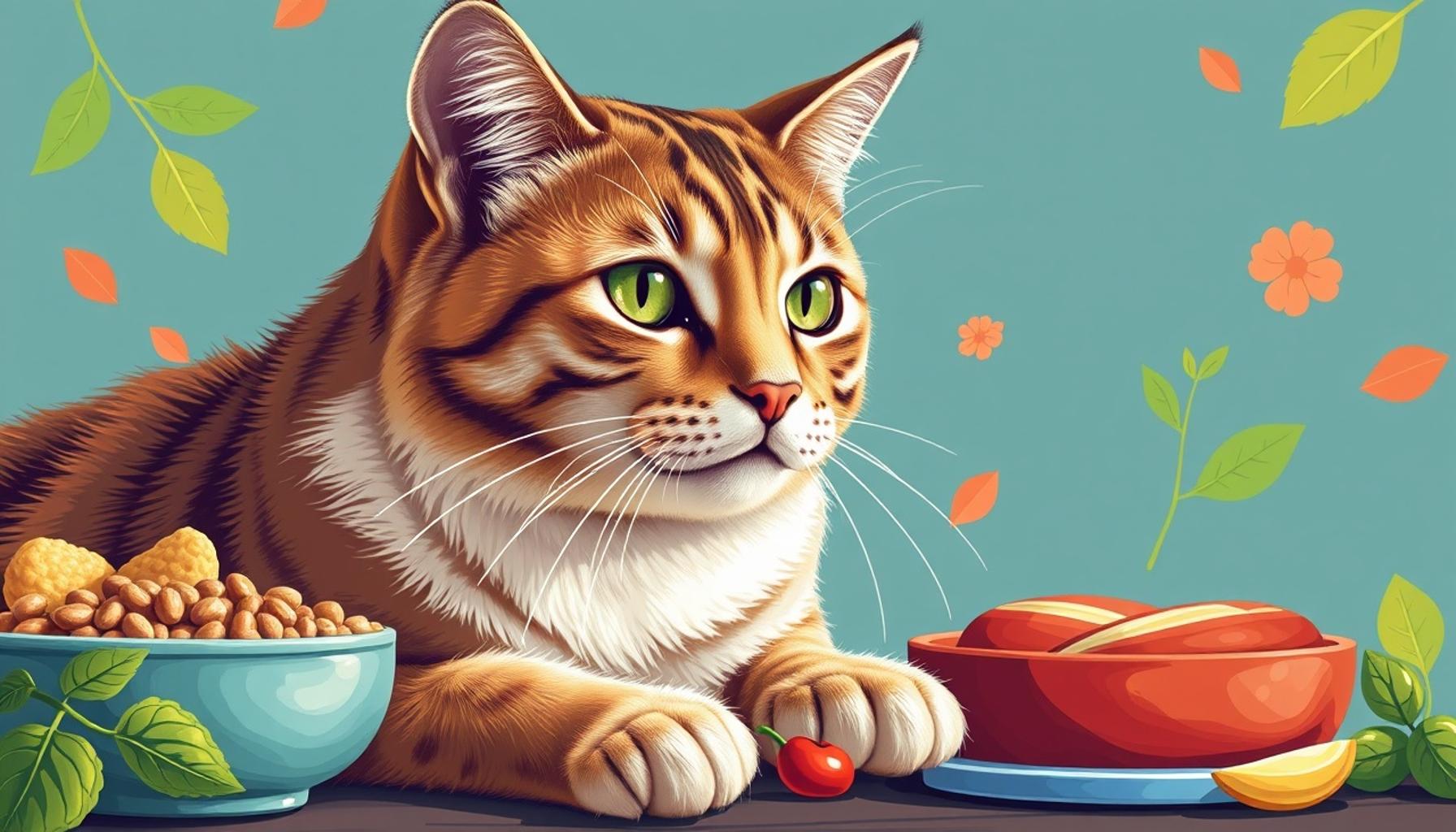 Feeding Strategies for Senior Cats: Promoting Health and Well-Being in Old Age