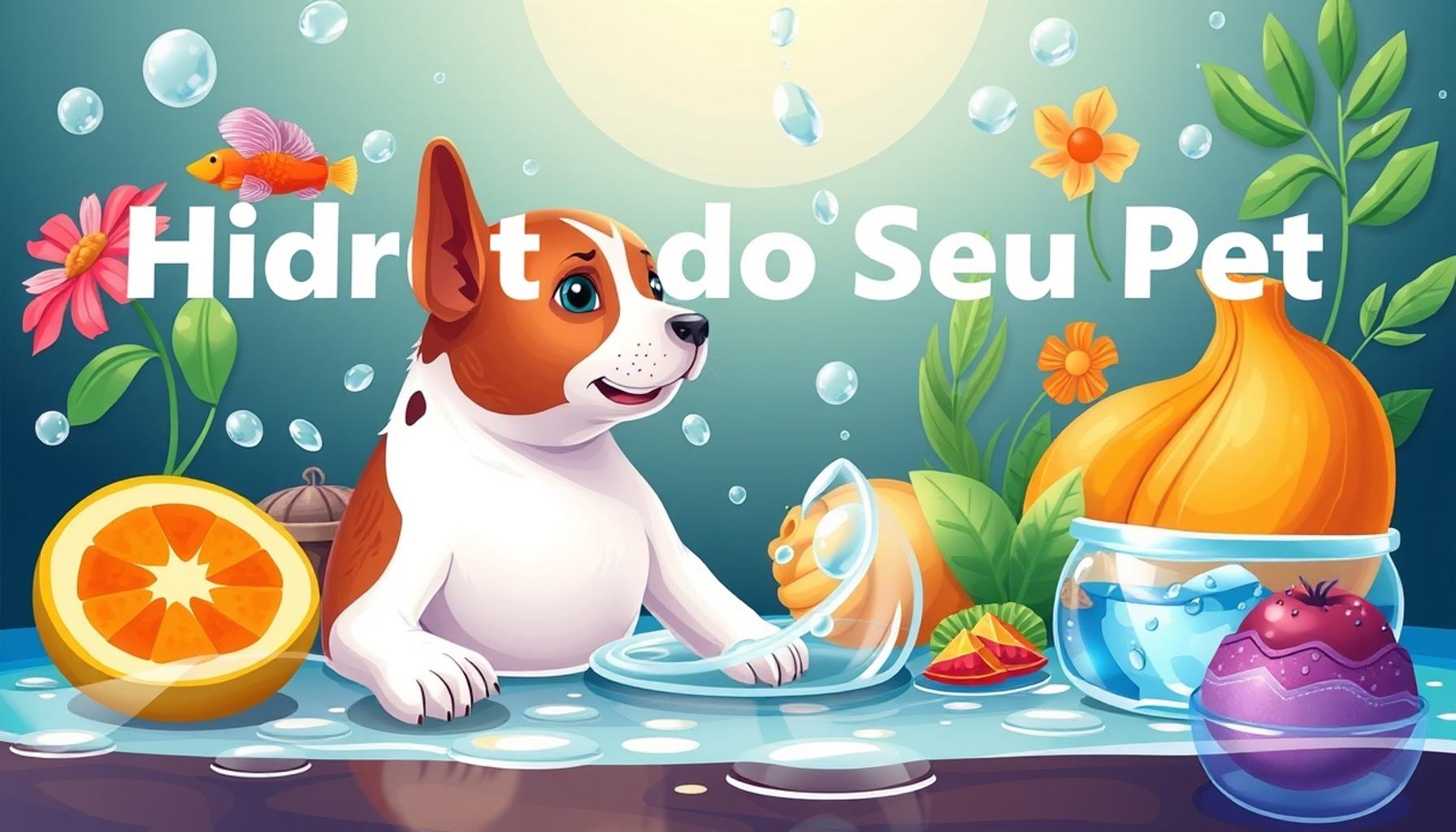 Hydrating Your Pet: The Importance of Water in Diet and General Health of Animals