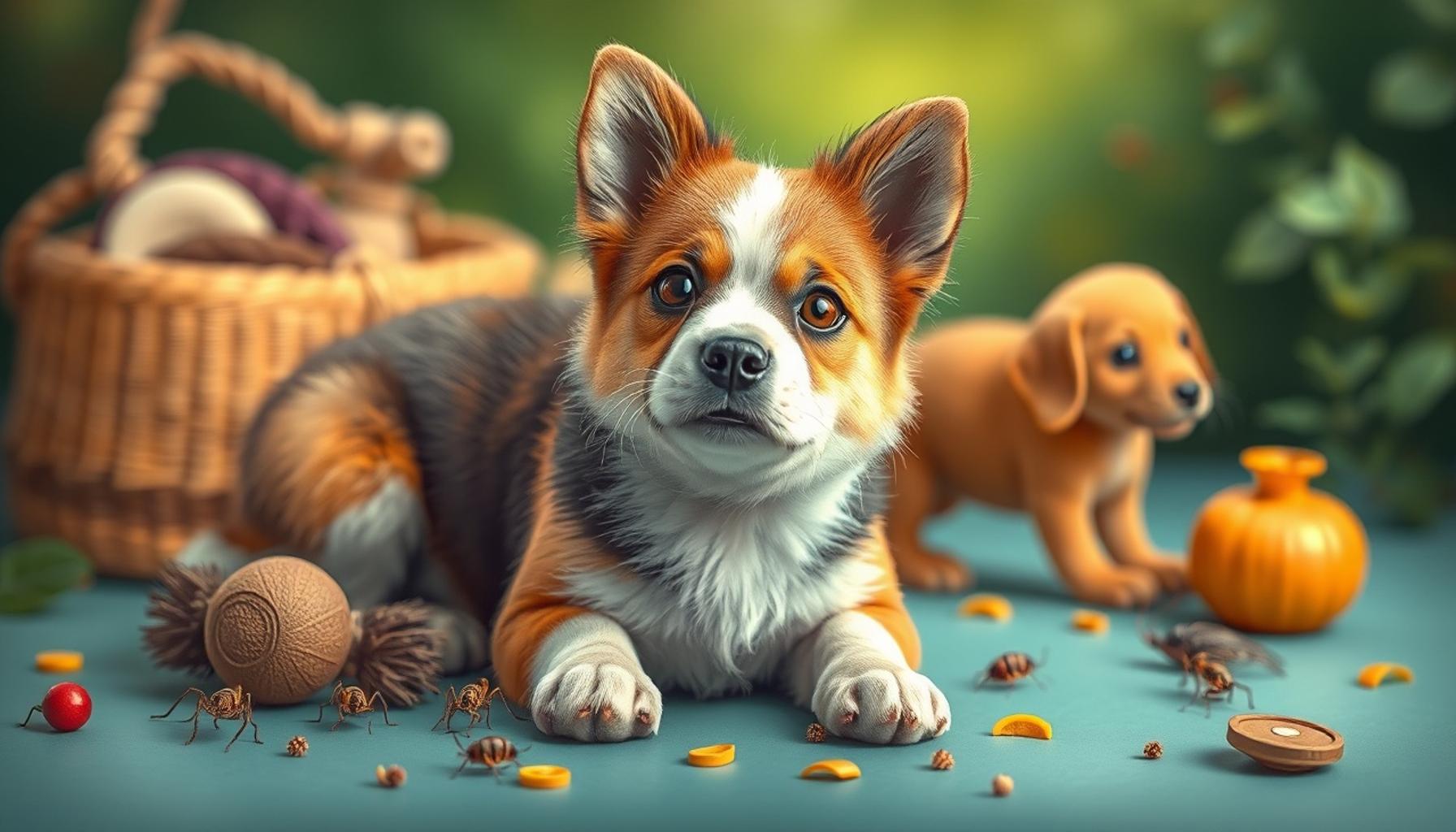 The importance of parasite prevention in pet health: essential tips to keep your animal safe and healthy