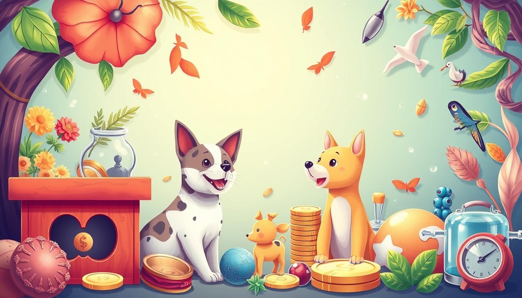Essential Care for the Health and Training of Elderly Animals