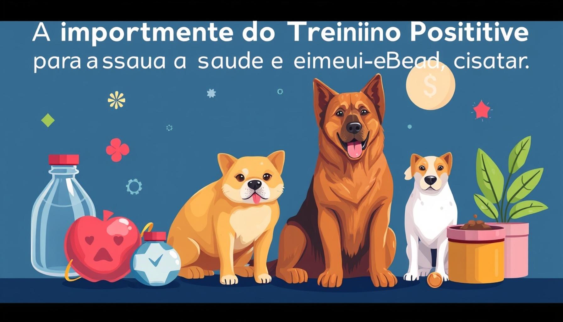 The Importance of Positive Training for Pet Health and Well-Being