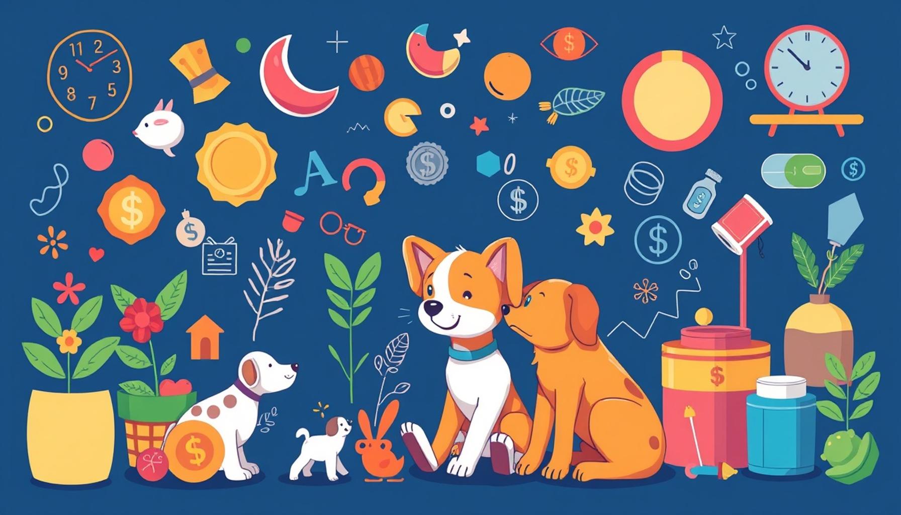 Enrichment and Exercise: Activities that Promote the Mental and Physical Health of Pets