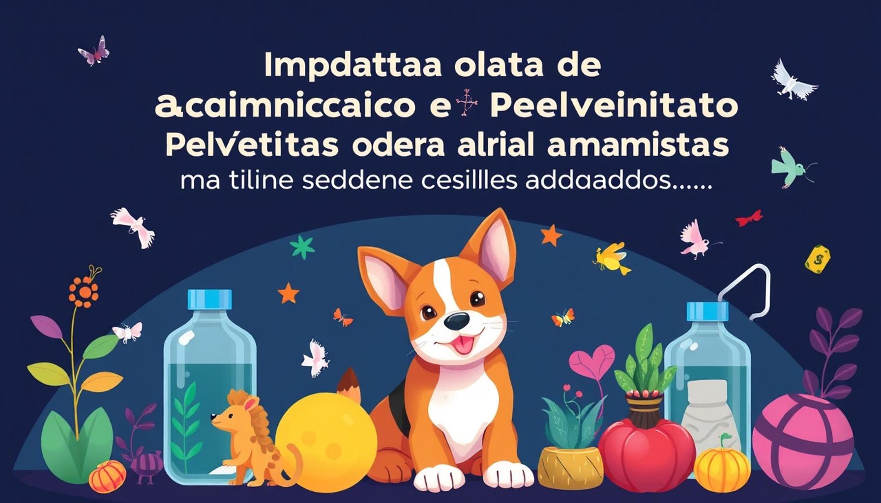 Importance of Vaccination and Parasite Prevention in the Health of Adopted Animals