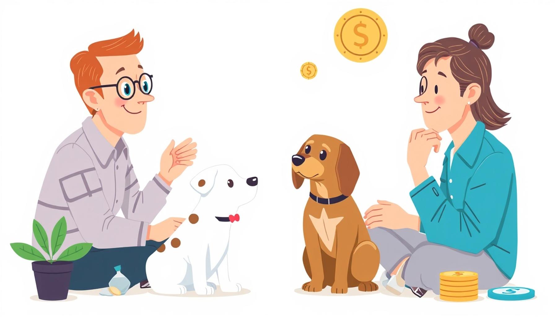 Importance of Socialization and Positive Training for Adopted Pets: Building a Strong Bond with Your New Friend