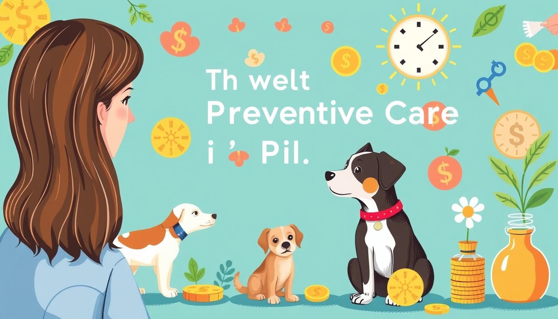 The Role of Preventive Care in Training: Ensuring Your Pet’s Health Through Responsible Ownership and Behavior Correction