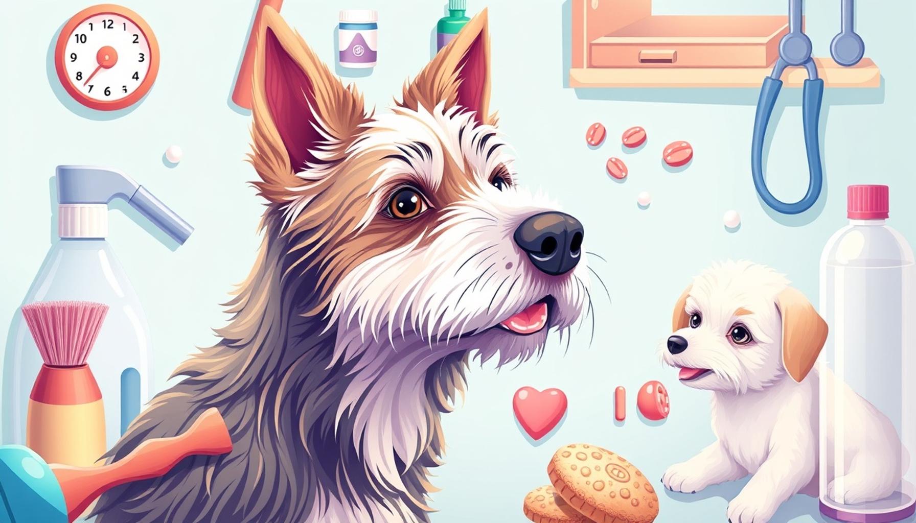 Importance of hygiene and grooming for the health and well-being of pets: essential practices for all owners