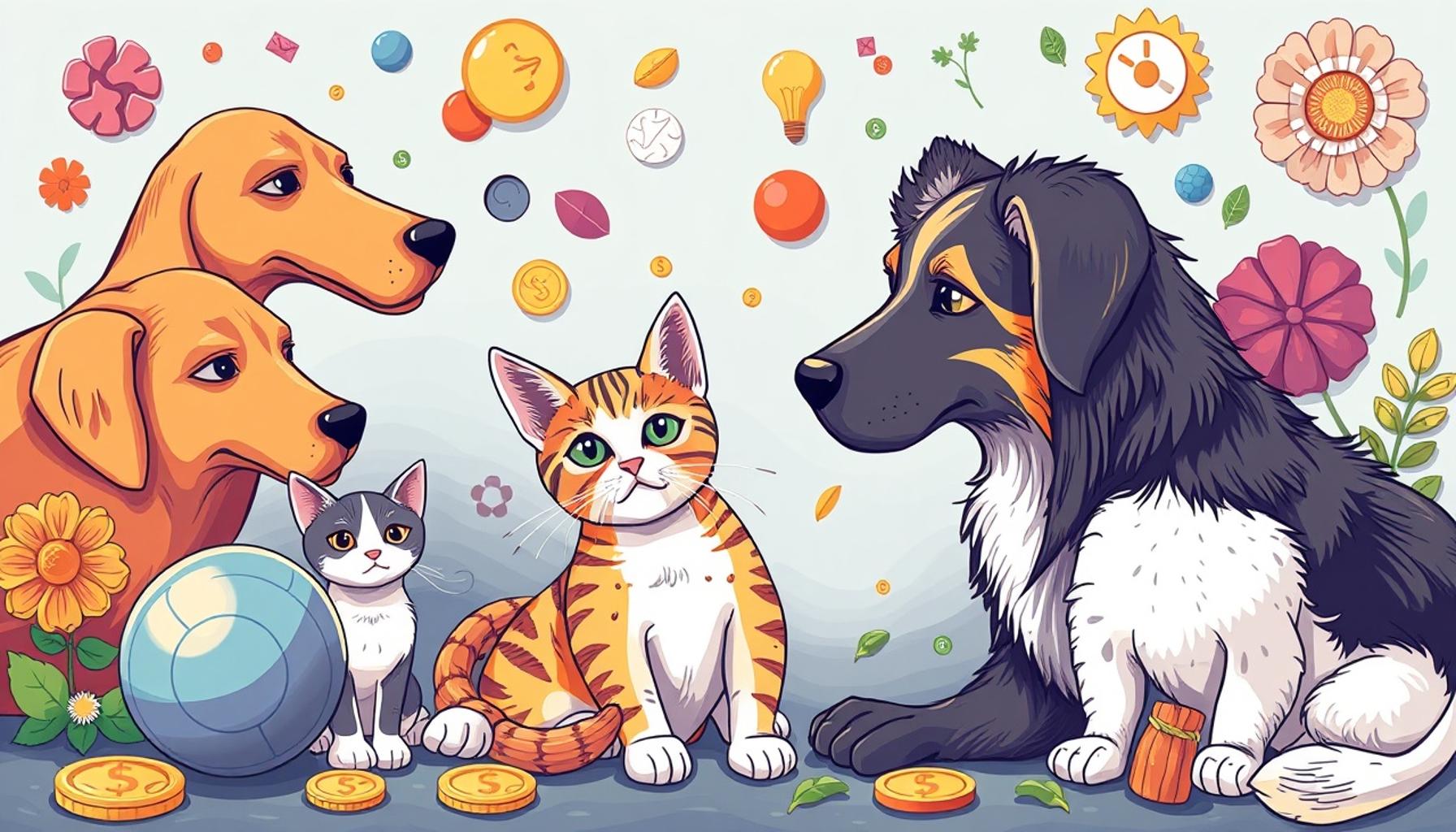 Positive Training Strategies for Dogs and Cats: Building a Strong Bond Through Obedience