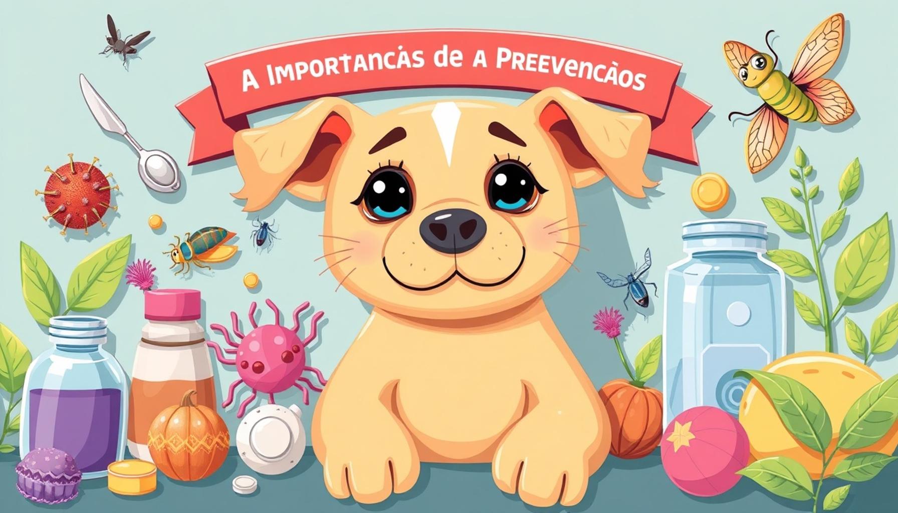 The Importance of Prevention: Vaccines and Parasite Care for Your Pet’s Health
