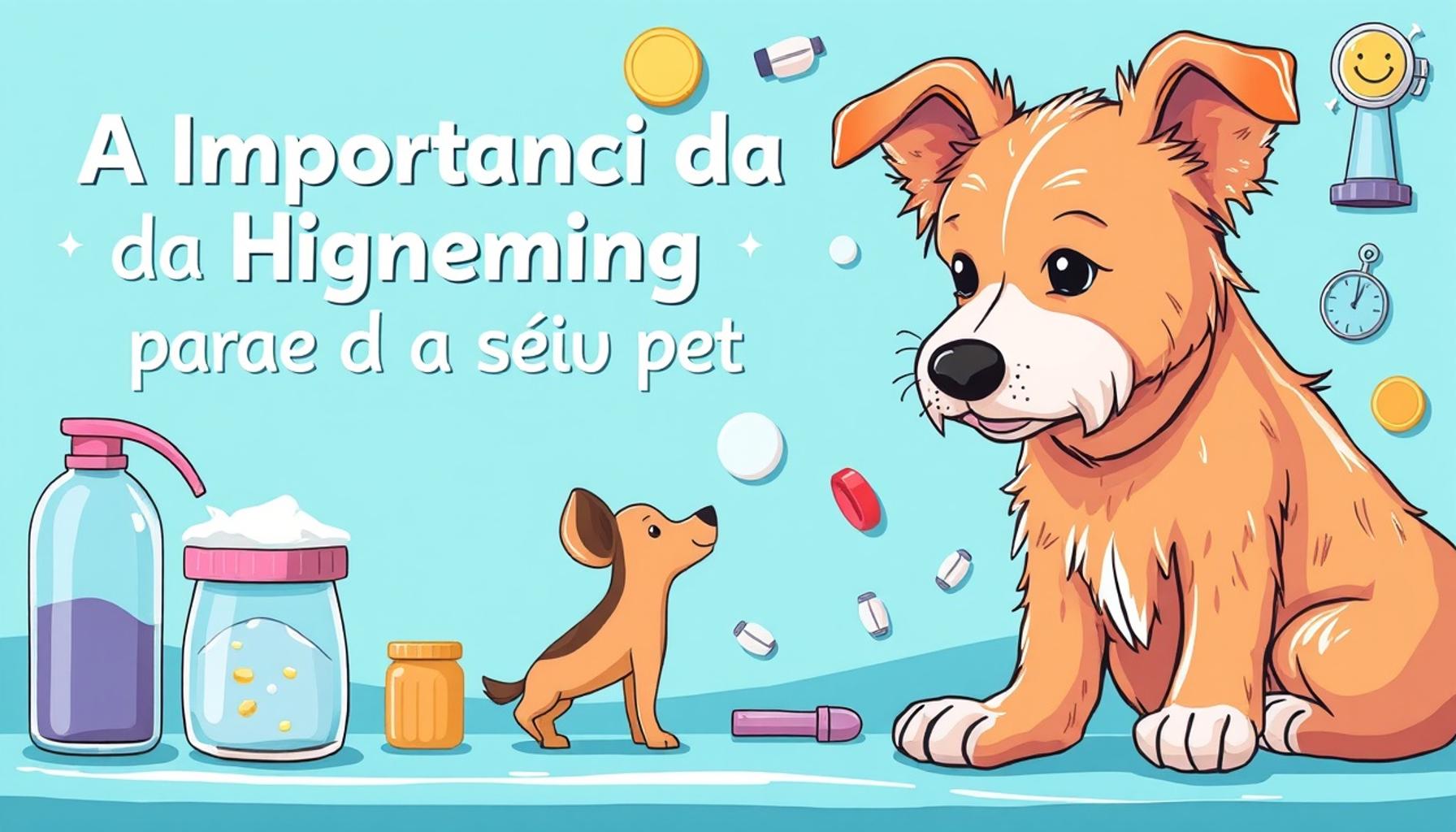 The Importance of Hygiene and Grooming for Your Pet’s Health