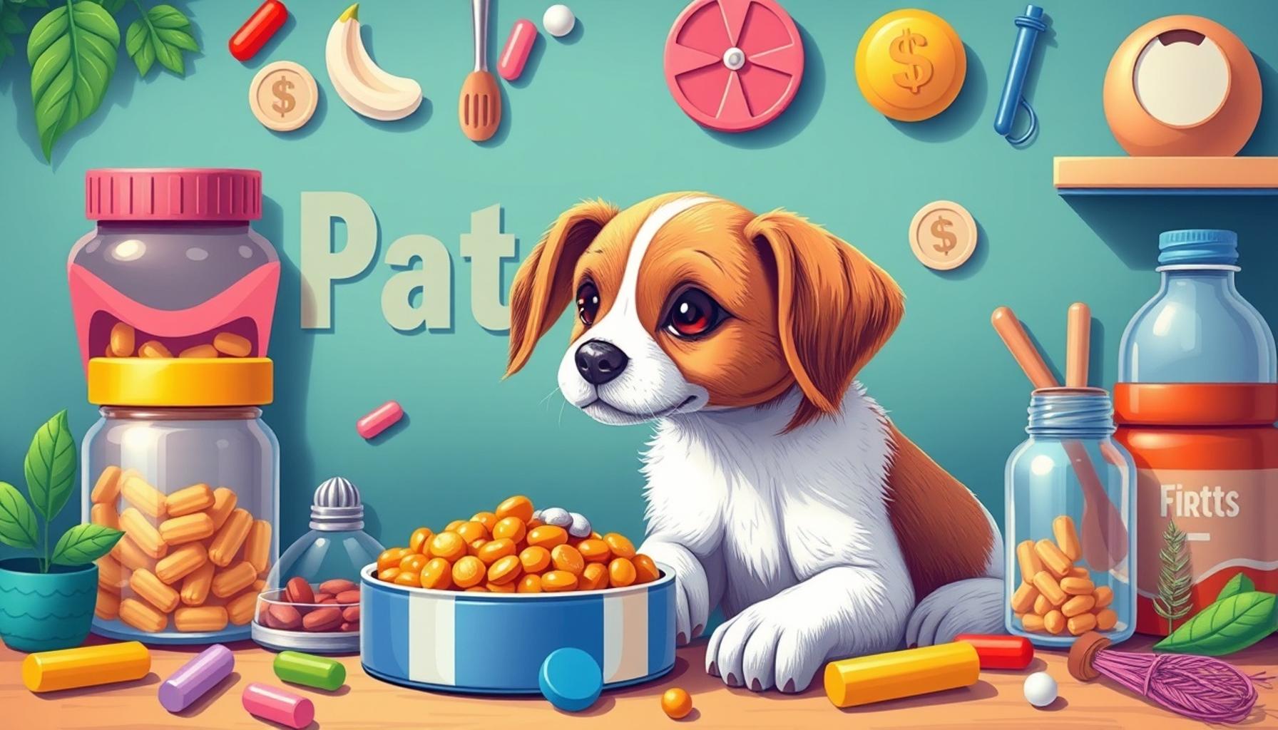 Nutritional Supplements for Pets: How to Choose the Best for Your Animal’s Health and Well-being