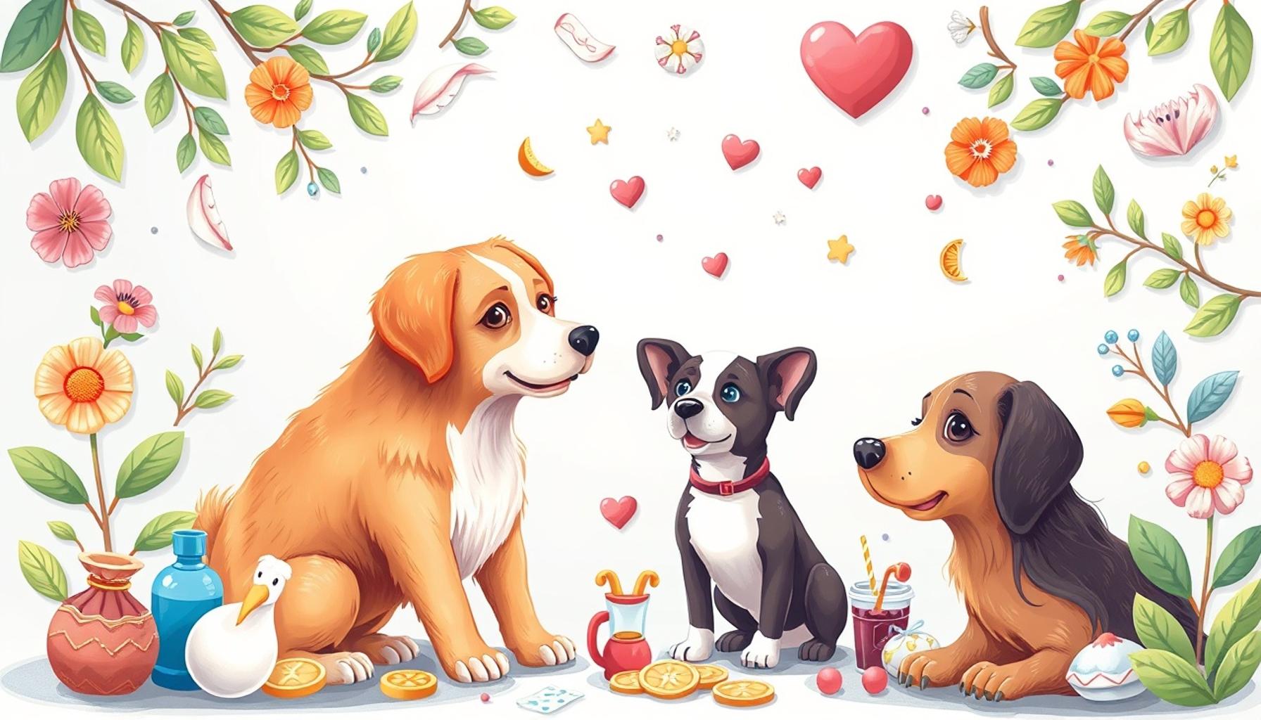 Special Care for Adopted Elderly Animals: Ensuring Well-Being and Quality of Life
